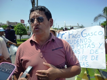 san felipe dirigente